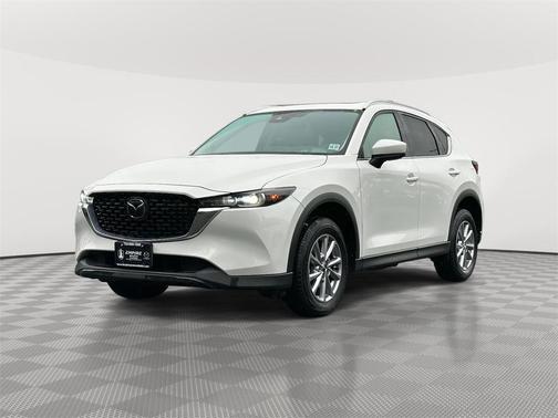 2023 Mazda CX-5 Preferred