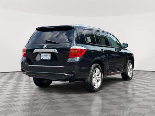 2010 Toyota Highlander Limited