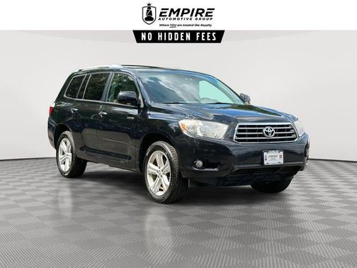 2010 Toyota Highlander Limited