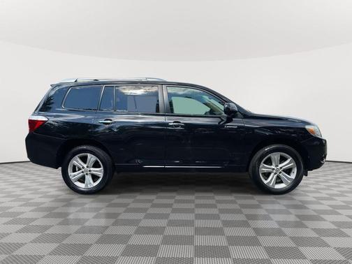 2010 Toyota Highlander Limited