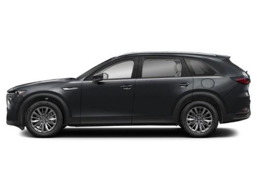 Jet Black Mica 2026 Mazda CX-90 PHEV Preferred