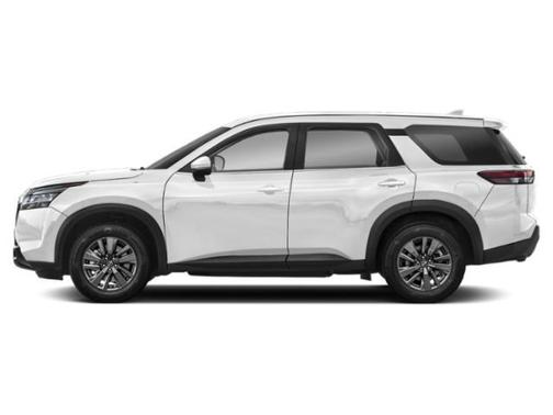 2022 Nissan Pathfinder S
