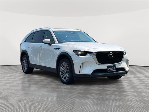 2025 Mazda CX-90 3.3 Turbo Preferred Package