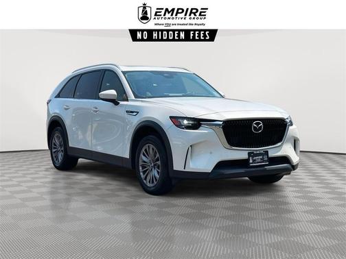 2025 Mazda CX-90 3.3 Turbo Preferred Package