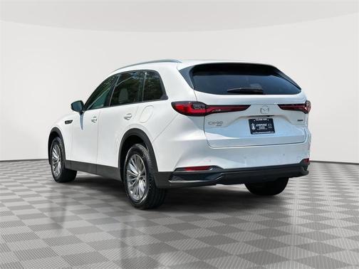 2025 Mazda CX-90 3.3 Turbo Preferred Package