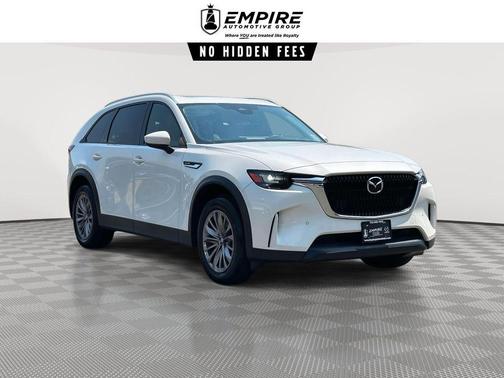 2025 Mazda CX-90 3.3 Turbo Preferred Package