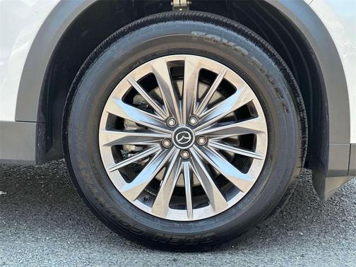 2025 Mazda CX-90 3.3 Turbo Preferred Package