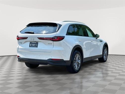 2025 Mazda CX-90 3.3 Turbo Preferred Package