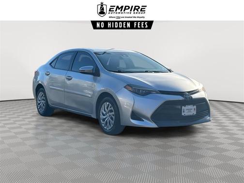 2018 Toyota Corolla LE
