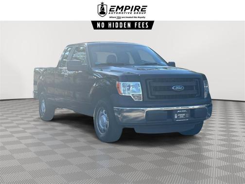 2013 Ford F-150 XL