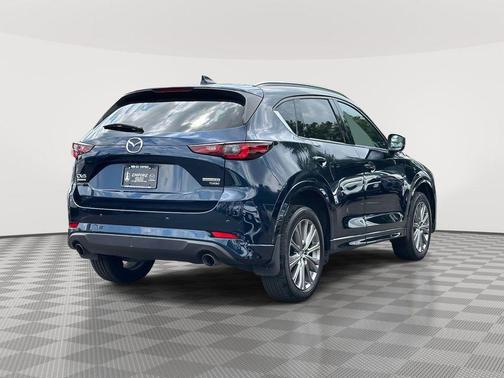 2023 Mazda CX-5 Signature