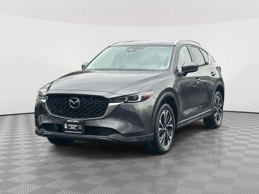 2023 Mazda CX-5 2.5 S Premium