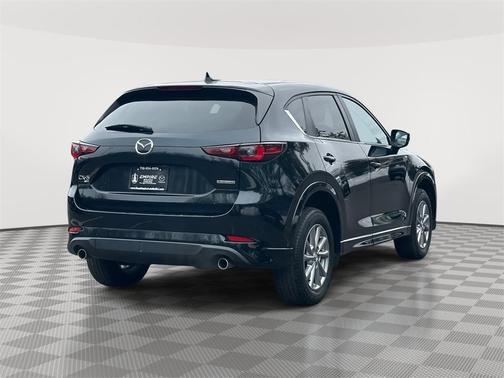 2024 Mazda CX-5 Preferred
