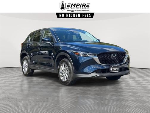 2023 Mazda CX-5 2.5 S Preferred Package