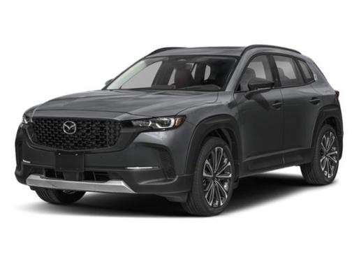 2026 Mazda CX-50 2.5 Turbo