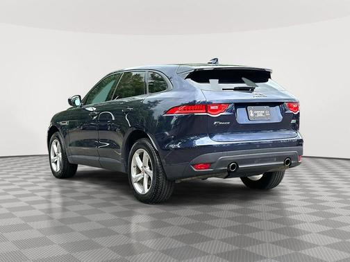 2017 Jaguar F-PACE 35t Premium