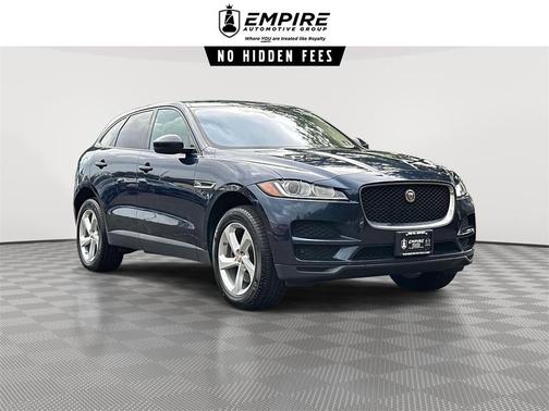 2017 Jaguar F-PACE 35t Premium