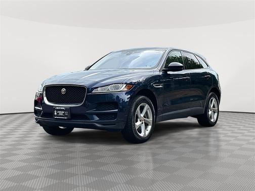 2017 Jaguar F-PACE 35t Premium