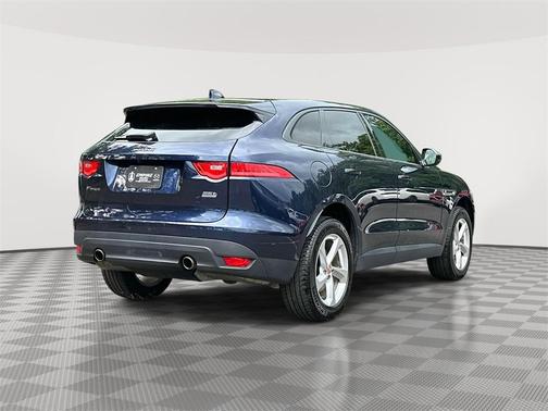 2017 Jaguar F-PACE 35t Premium
