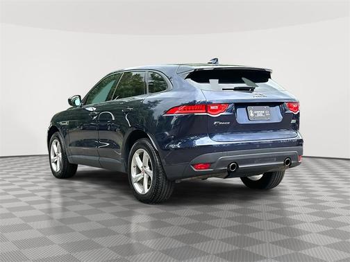 2017 Jaguar F-PACE 35t Premium