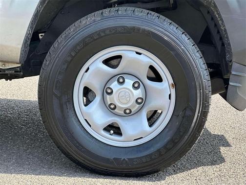 2023 Toyota Tacoma SR