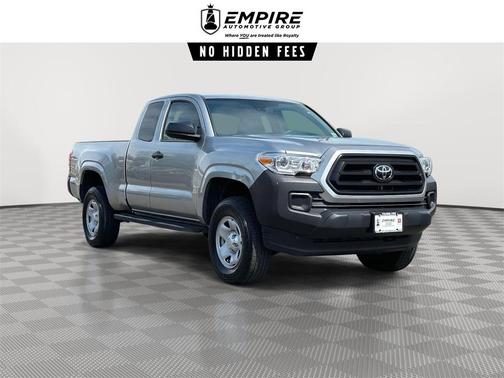 2023 Toyota Tacoma SR
