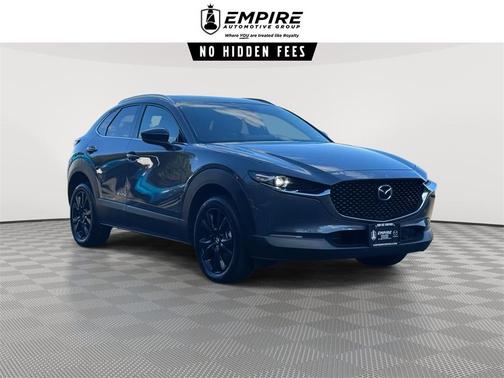 2024 Mazda CX-30 2.5 Turbo Premium Package