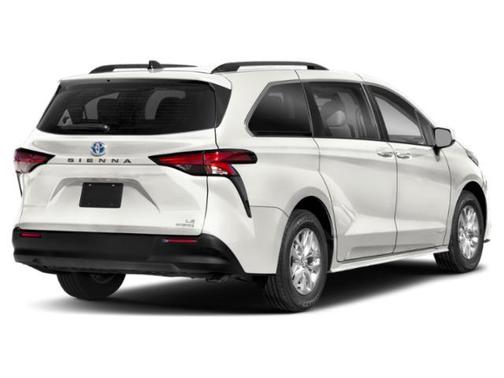 Ice 2023 Toyota Sienna LE