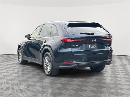 2025 Mazda CX-90 3.3 Turbo Preferred Package