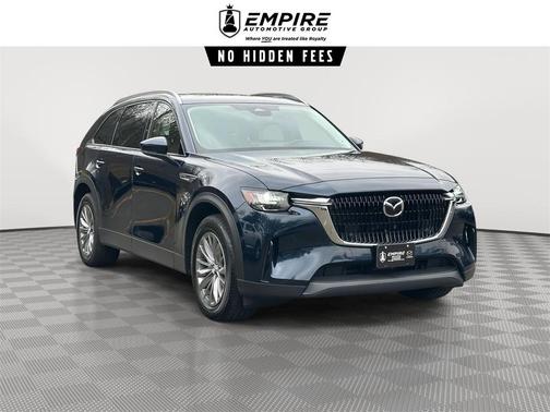 2025 Mazda CX-90 3.3 Turbo Preferred Package