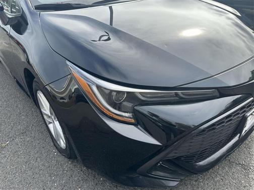 2022 Toyota Corolla Hatchback SE