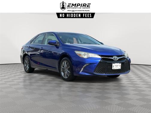 2016 Toyota Camry SE