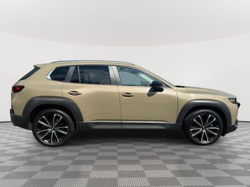 2023 Mazda CX-50 2.5 Turbo