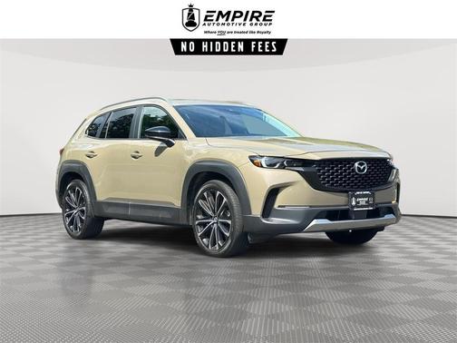 2023 Mazda CX-50 2.5 Turbo