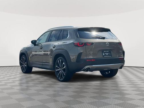 2023 Mazda CX-50 2.5 Turbo