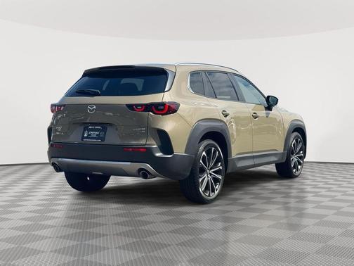 2023 Mazda CX-50 2.5 Turbo