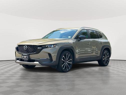 2023 Mazda CX-50 2.5 Turbo