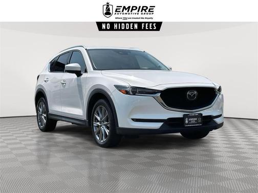 2021 Mazda CX-5 Grand Touring