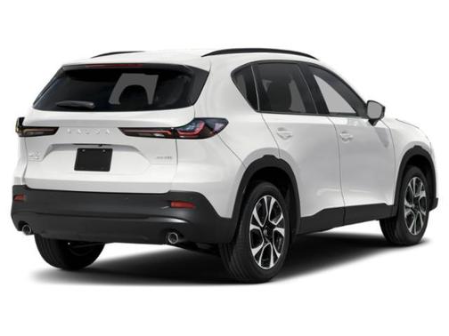 Rhodium White Metallic 2026 Mazda CX-5 Preferred