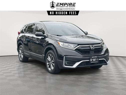 2021 Honda CR-V EX