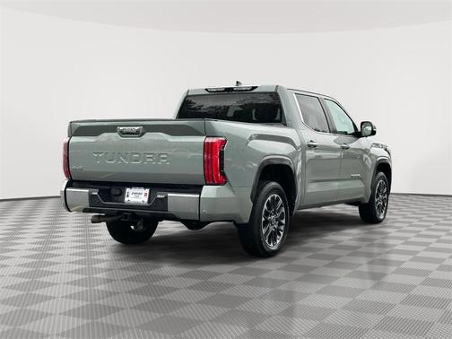 2024 Toyota Tundra Hybrid Limited