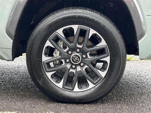 2024 Toyota Tundra Hybrid Limited