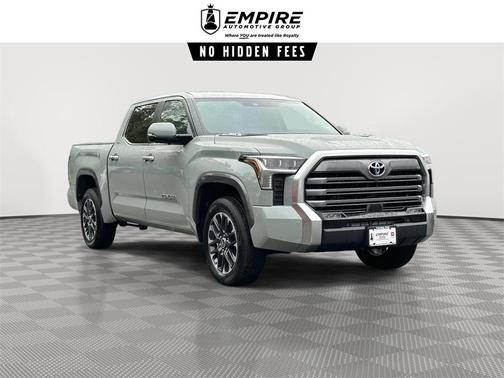 2024 Toyota Tundra Hybrid Limited
