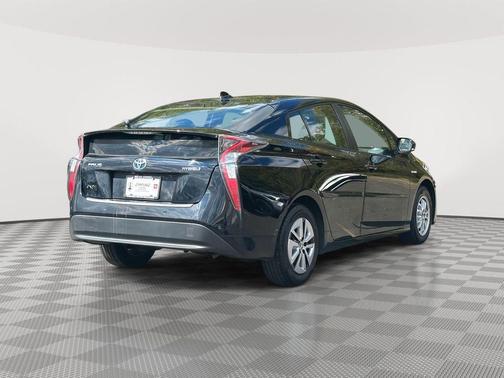 2018 Toyota Prius Two