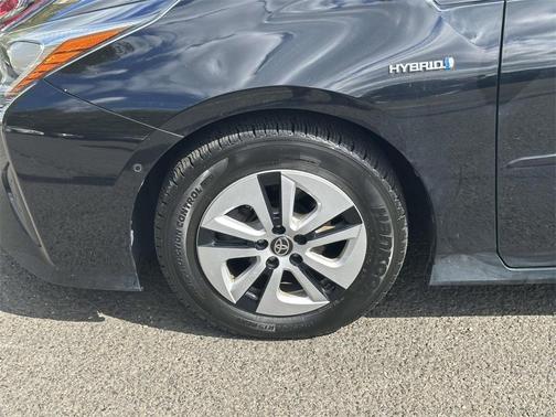 2018 Toyota Prius Two