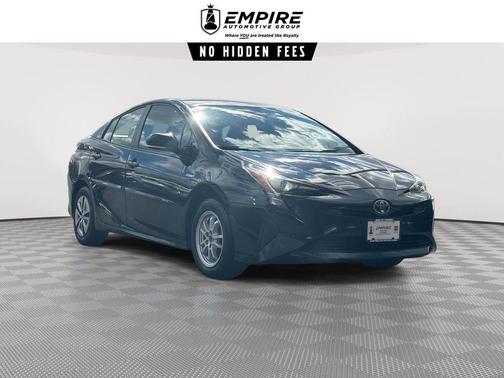 2018 Toyota Prius Two