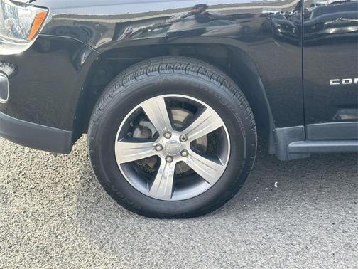 2017 Jeep Compass High Altitude