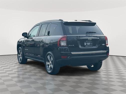 2017 Jeep Compass High Altitude