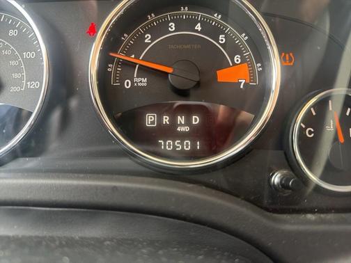 2017 Jeep Compass High Altitude