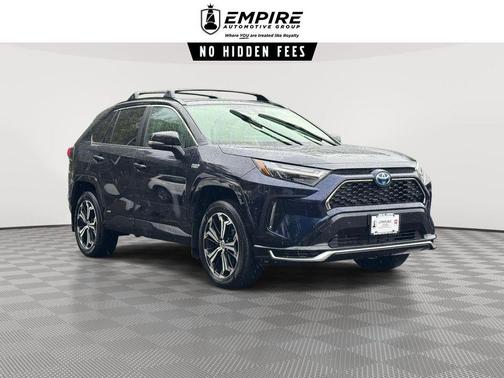 2023 Toyota RAV4 Prime XSE